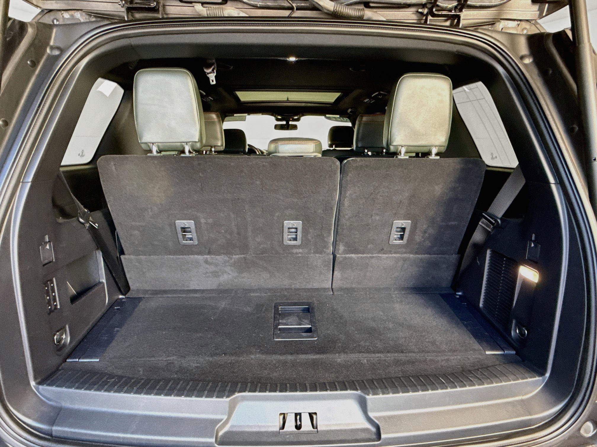 Certified 2022 Ford Expedition Timberline AWD/4WD image 28