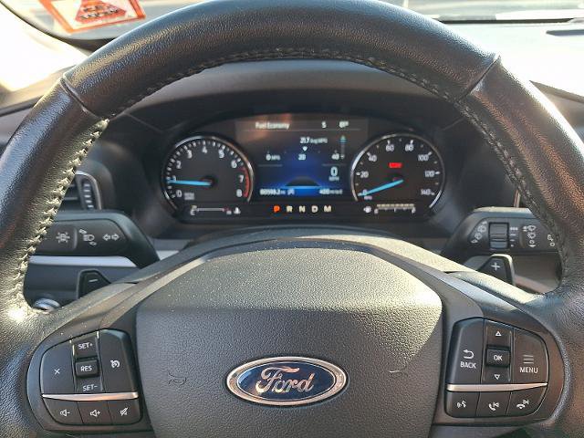 Certified 2020 Ford Explorer XLT w/ Equipment Group 202A image 18