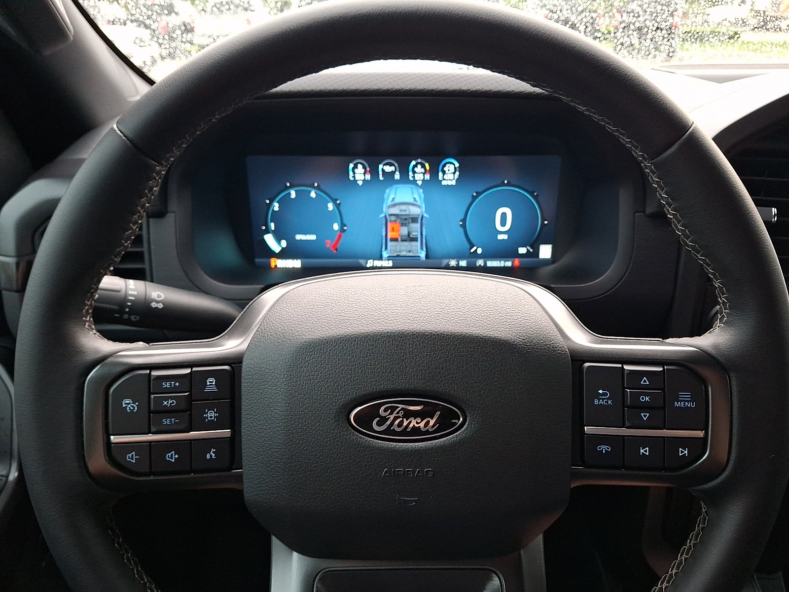 Certified 2024 Ford F150 XLT w/ Equipment Group 302A MID AWD/4WD image 23