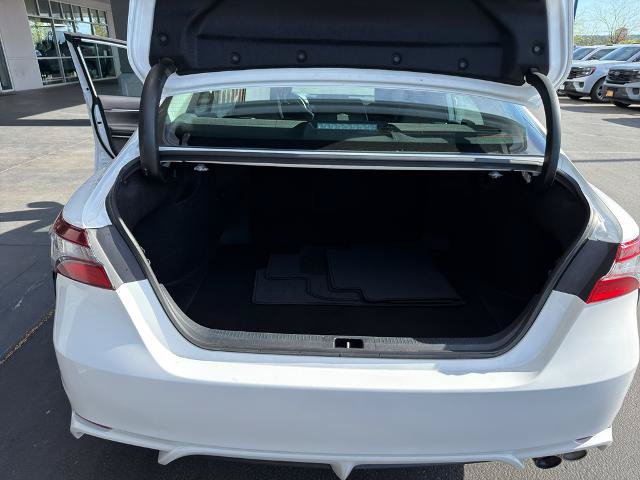 Used 2024 Toyota Camry SE FWD image 13