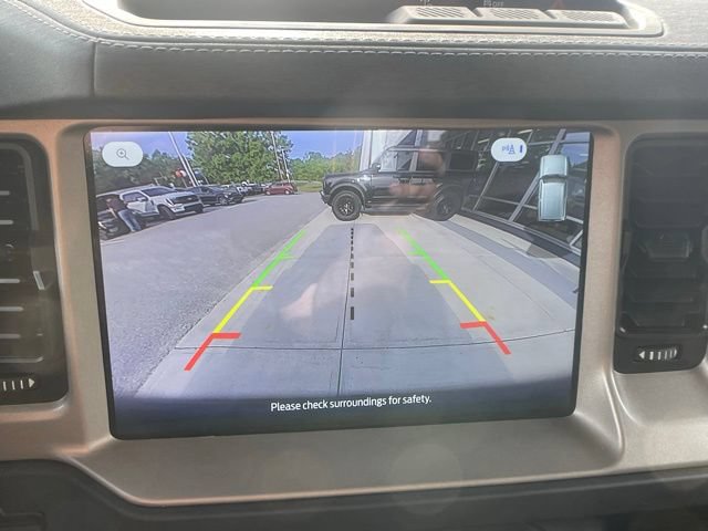 Certified 2025 Ford Bronco Outer Banks AWD/4WD image 25