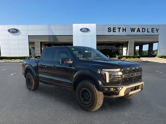 Certified 2024 Ford F150 Raptor image 7