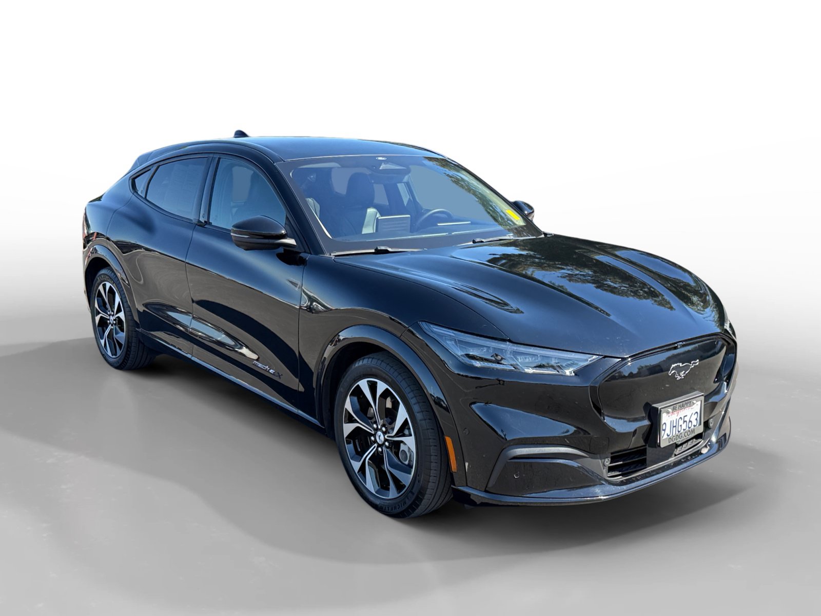 Certified 2023 Ford Mustang Mach-E Premium RWD image 7