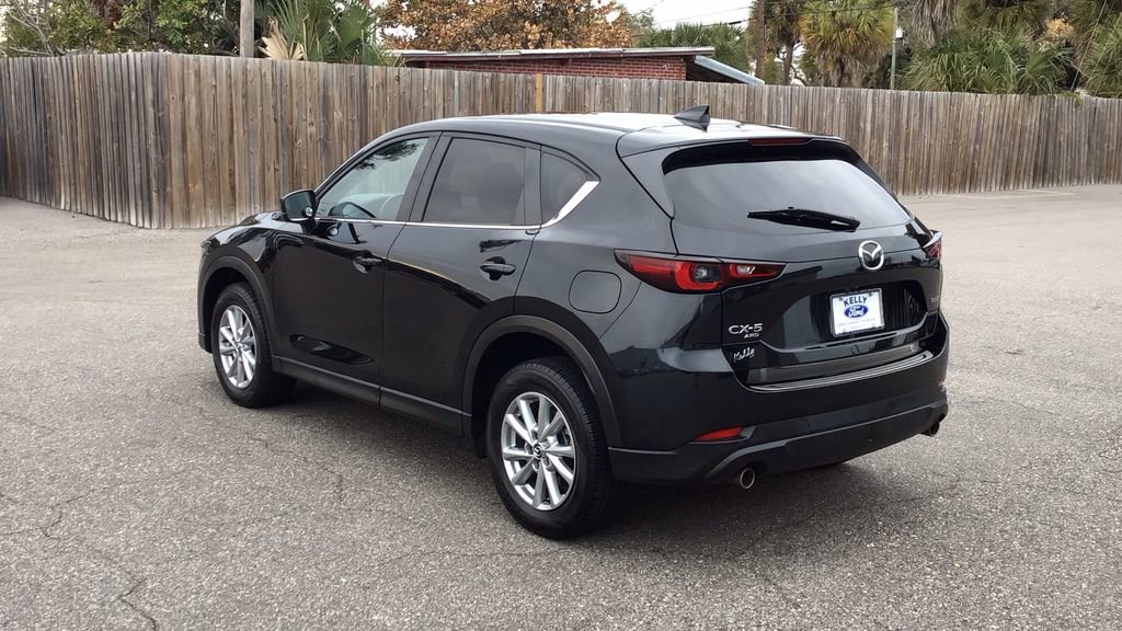 Used 2023 MAZDA CX-5 AWD 2.5 S w/ Select Package image 7