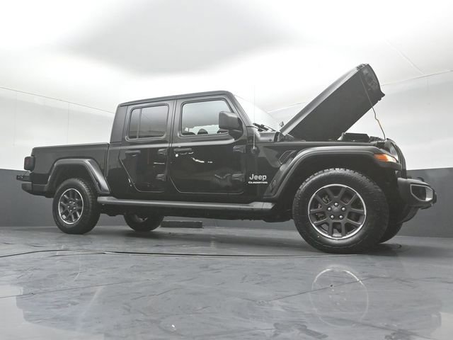 Used 2021 Jeep Gladiator Overland w/ Cold Weather Group image 21