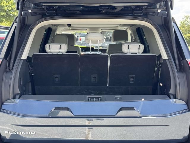 Certified 2025 Ford Expedition Platinum w/ Driver's Package AWD/4WD image 13