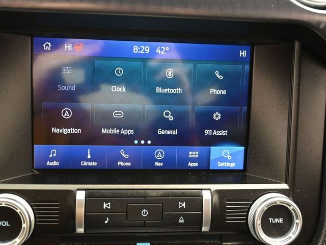 Certified 2021 Ford Mustang Mach 1 w/ Equipment Group 700A image 18