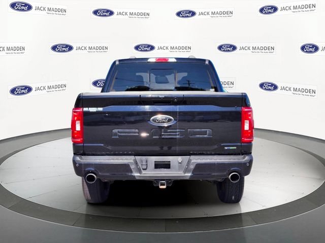 Certified 2023 Ford F150 XLT w/ Equipment Group 302A High AWD/4WD image 4