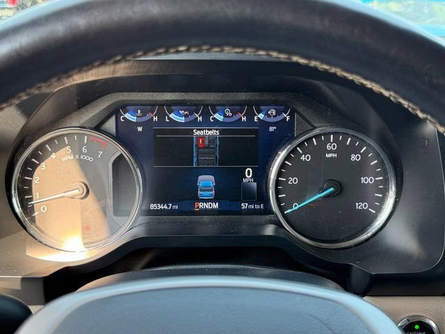 Certified 2023 Ford Expedition Limited AWD/4WD image 6