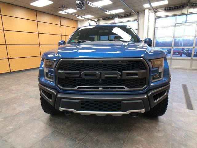 Certified 2019 Ford F150 Raptor w/ Equipment Group 802A Luxury image 8