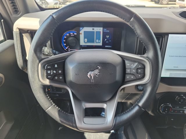 Certified 2022 Ford Bronco Wildtrak AWD/4WD image 11