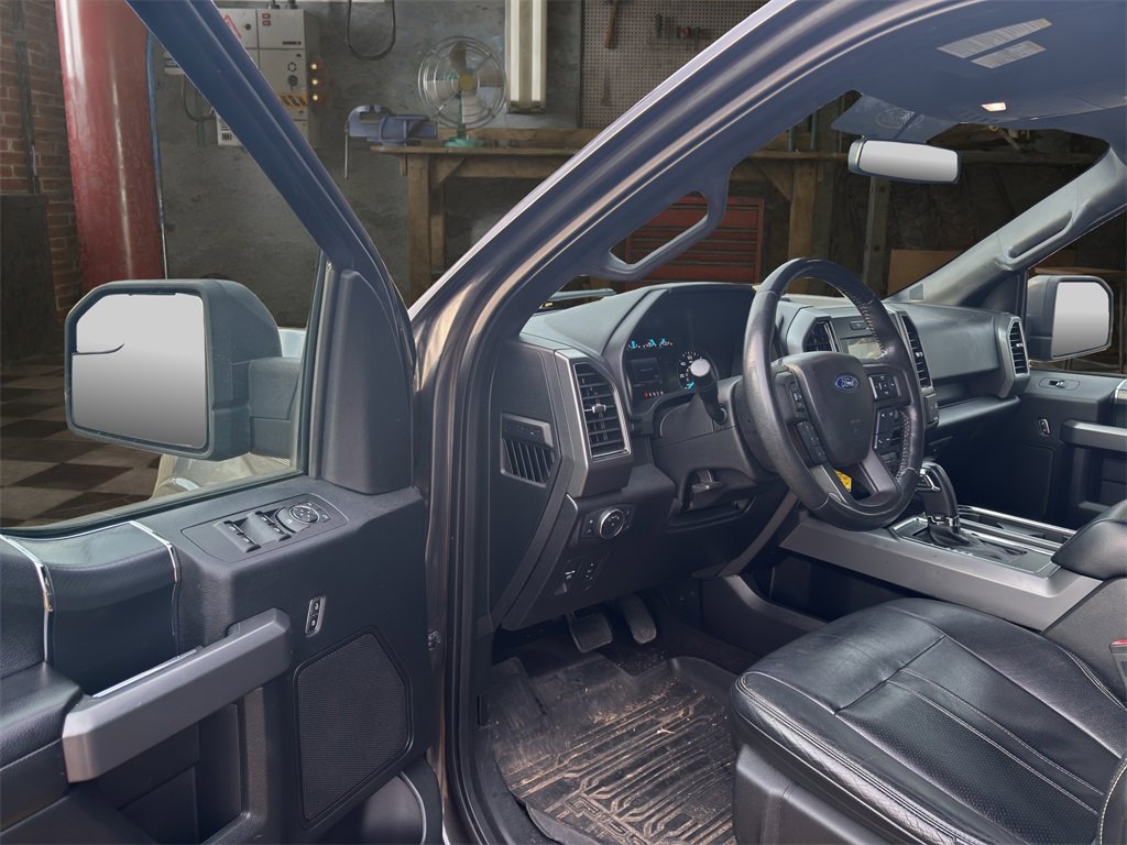 Certified 2018 Ford F150 XLT w/ Equipment Group 302A Luxury image 43