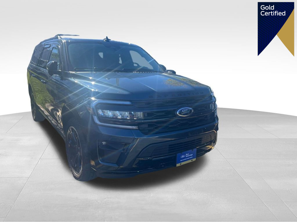 Certified 2024 Ford Expedition Max Limited