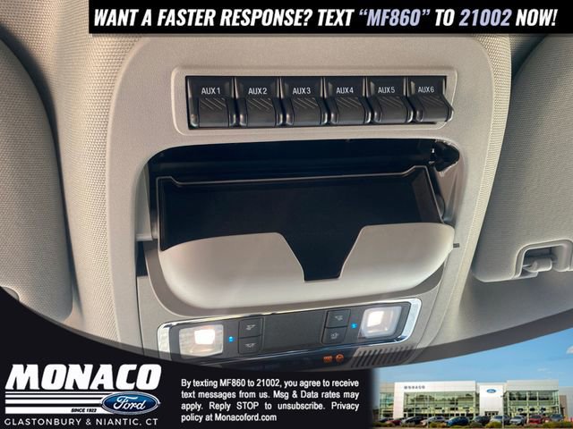 Certified 2024 Ford F250 Lariat w/ Lariat Ultimate Package AWD/4WD image 25