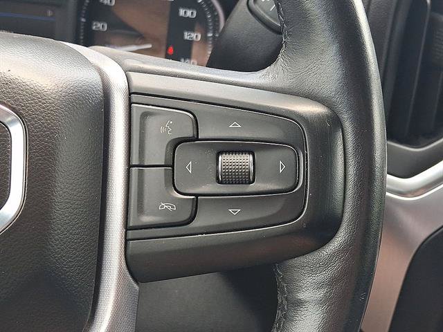 Used 2021 GMC Sierra 1500 SLE w/ Preferred Package AWD/4WD image 18
