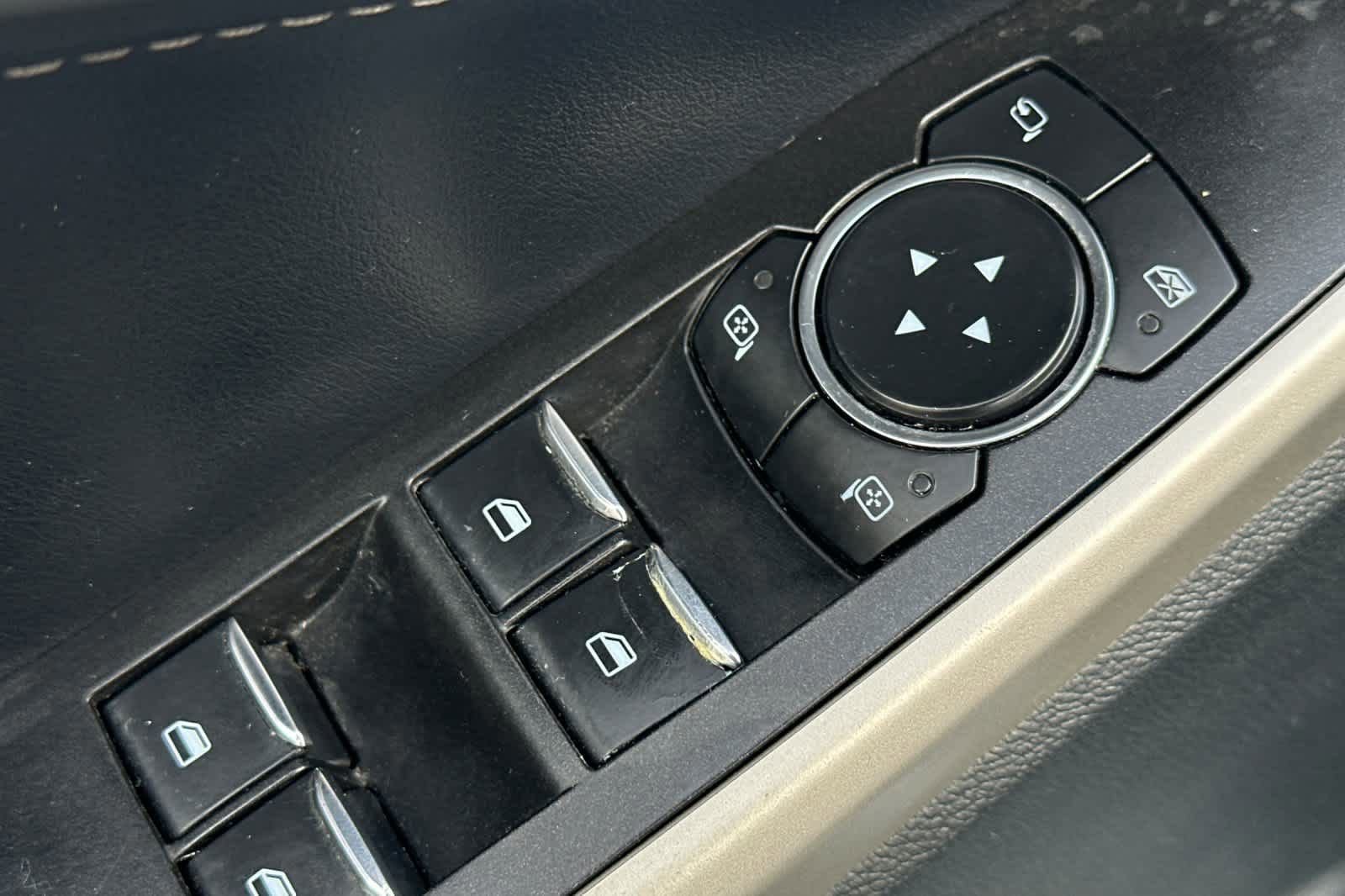 Certified 2021 Ford Explorer Limited w/ Equipment Group 301A image 13