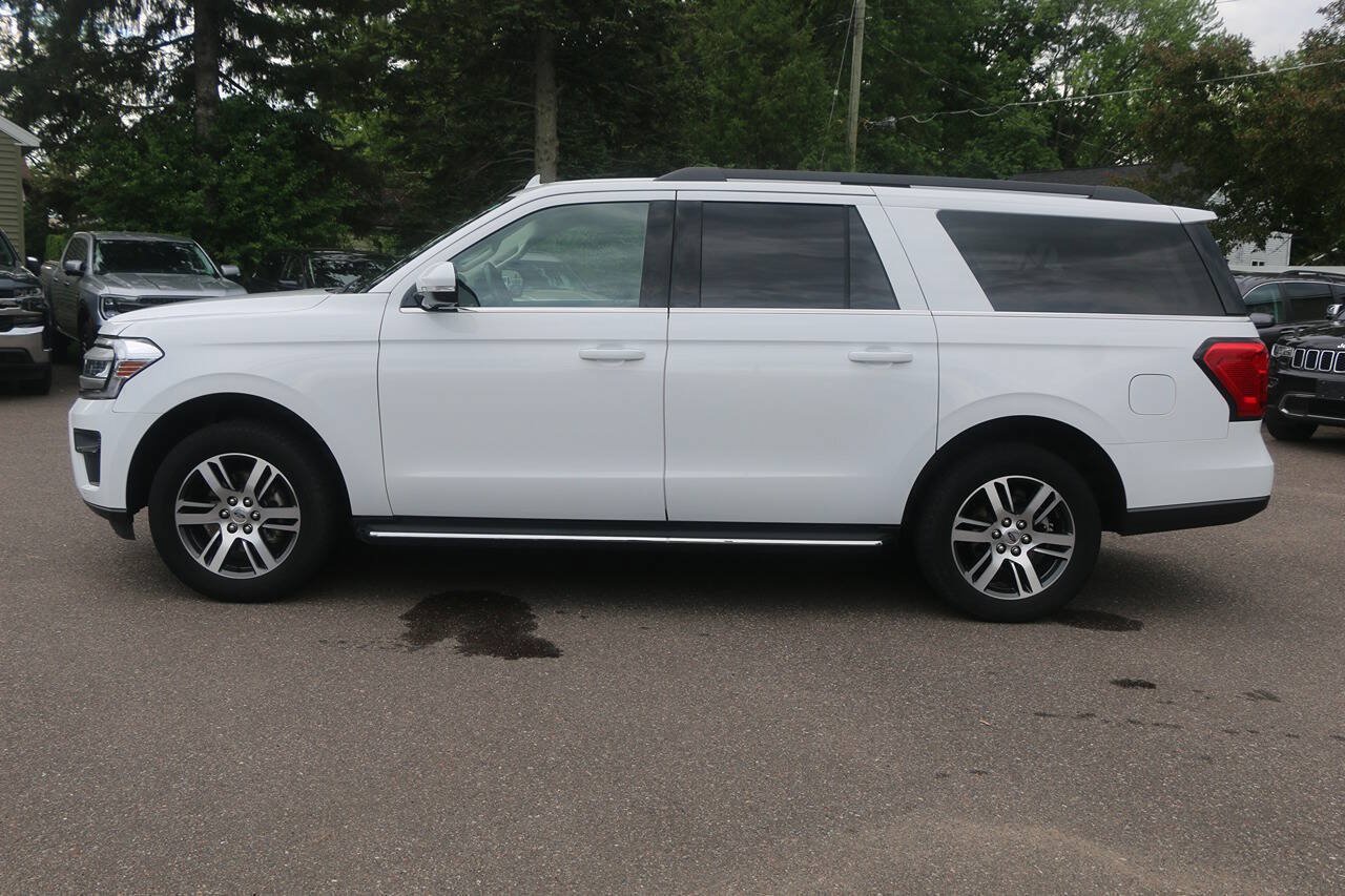 Certified 2023 Ford Expedition Max XLT AWD/4WD image 6