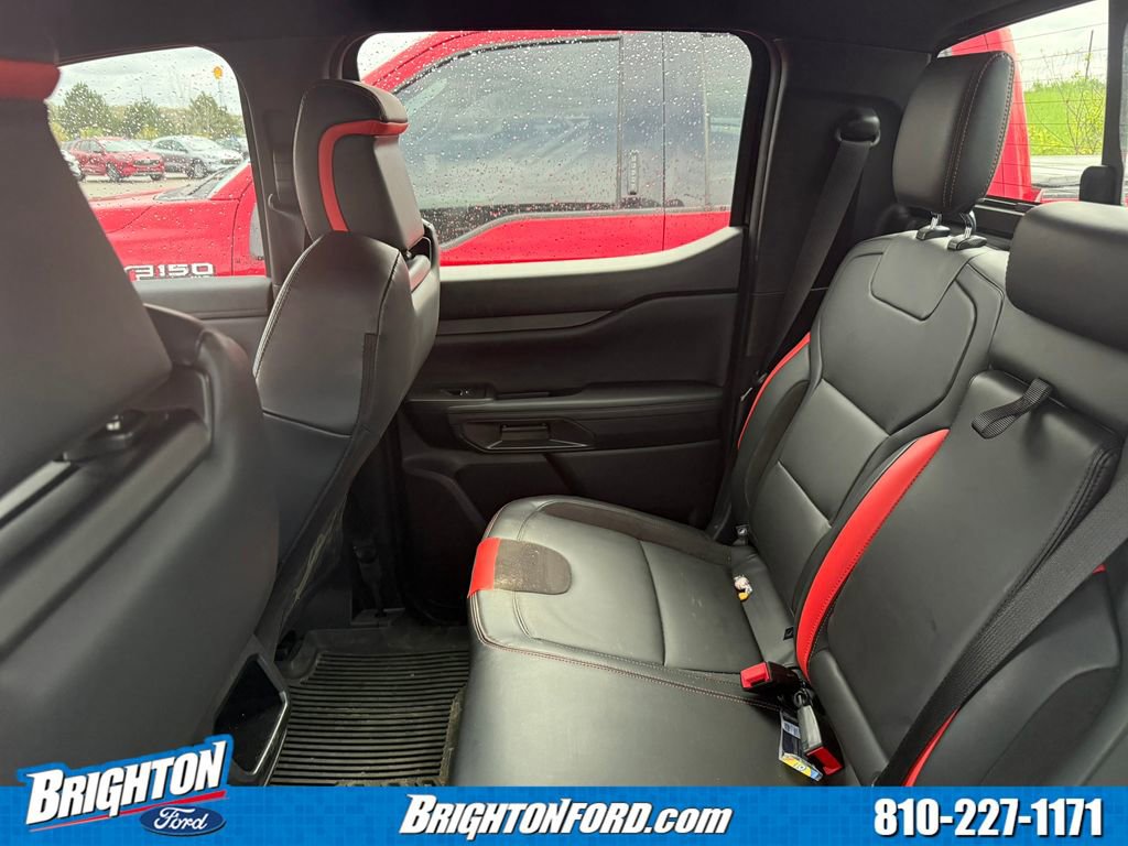 Certified 2024 Ford Ranger Raptor AWD/4WD image 8