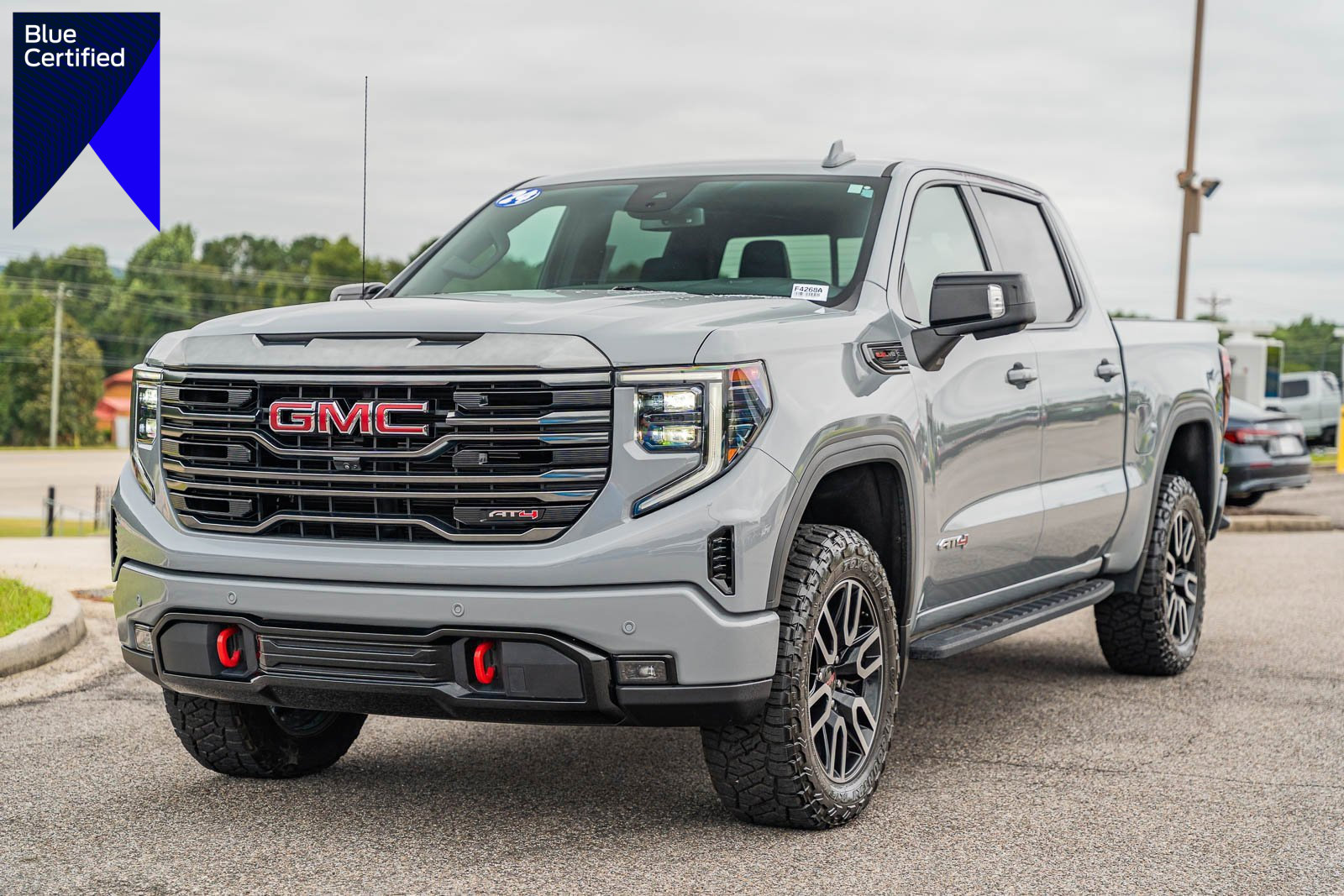 Used 2024 GMC Sierra 1500 AT4 w/ AT4 Premium Package