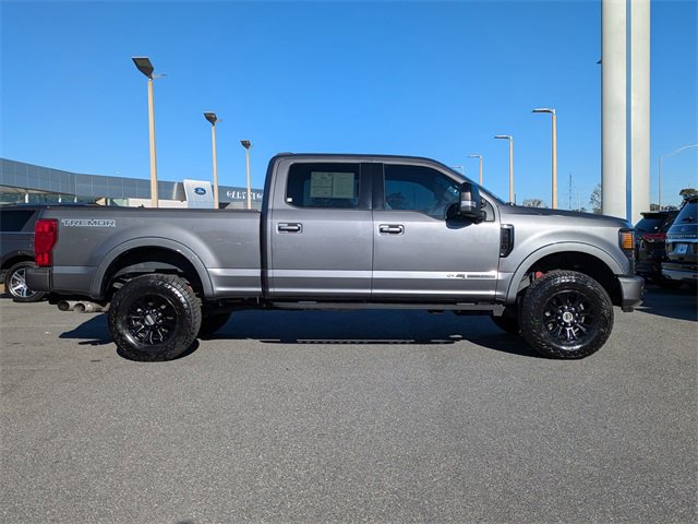 Certified 2021 Ford F250 Lariat image 3