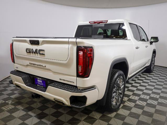 Used 2023 GMC Sierra 1500 Denali Ultimate AWD/4WD image 5