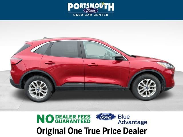 Certified 2022 Ford Escape SE w/ Convenience Package image 3