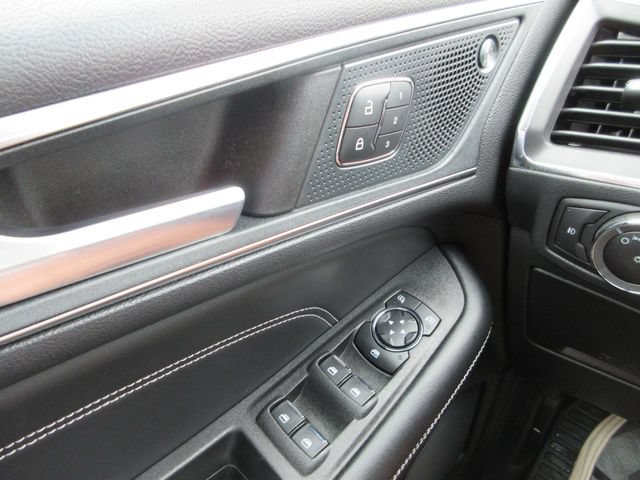 Certified 2023 Ford Edge Titanium AWD/4WD image 16
