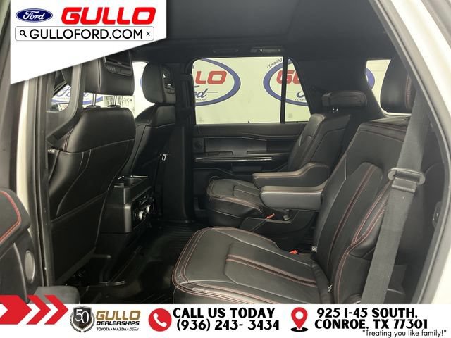 Certified 2019 Ford Expedition Limited w/ Equipment Group 303A RWD image 15
