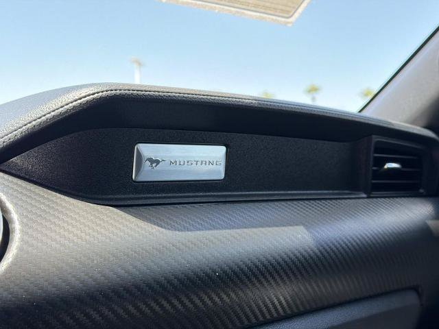 Certified 2023 Ford Mustang Coupe RWD image 26