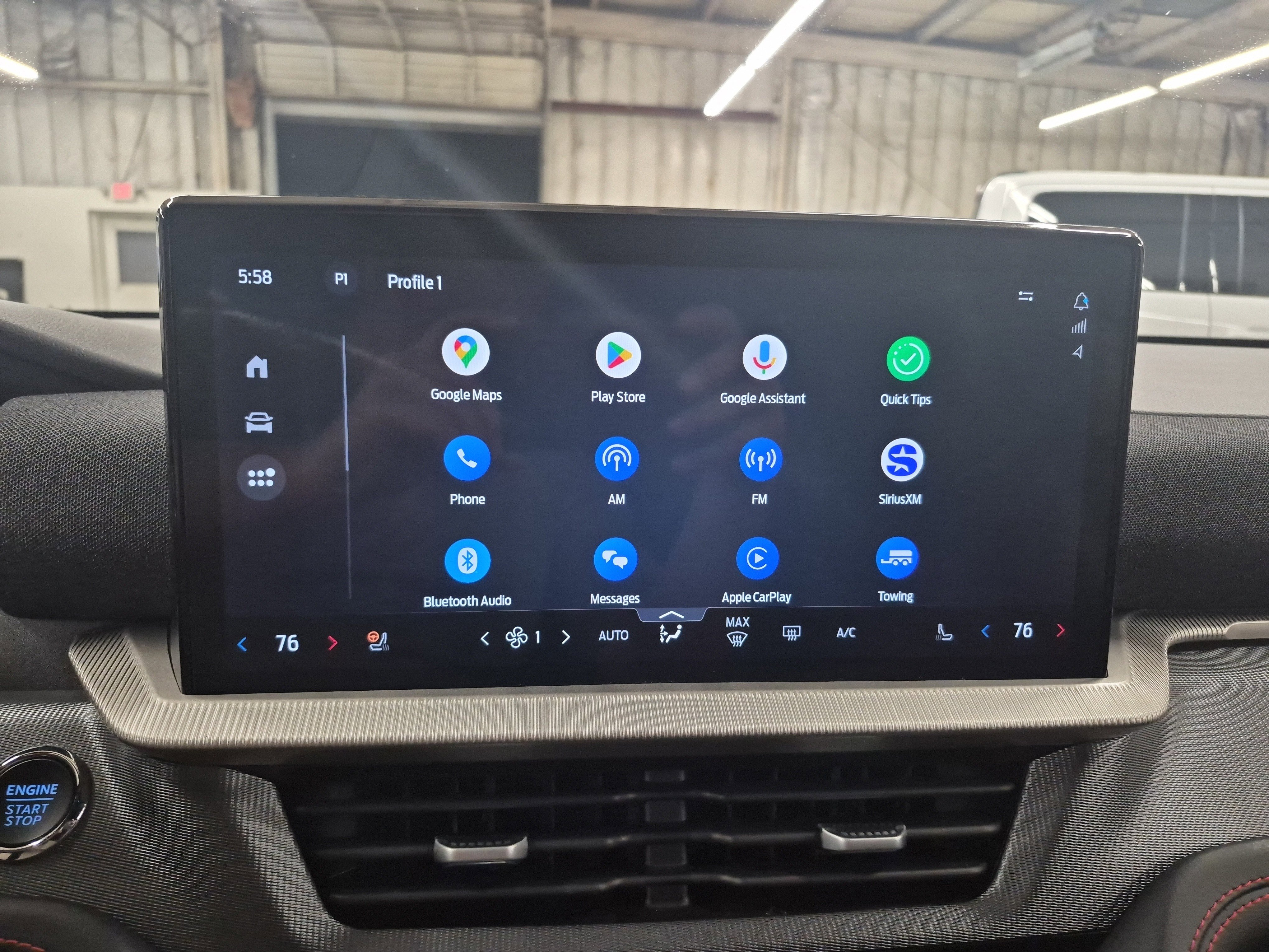 Certified 2025 Ford Explorer ST-Line image 37