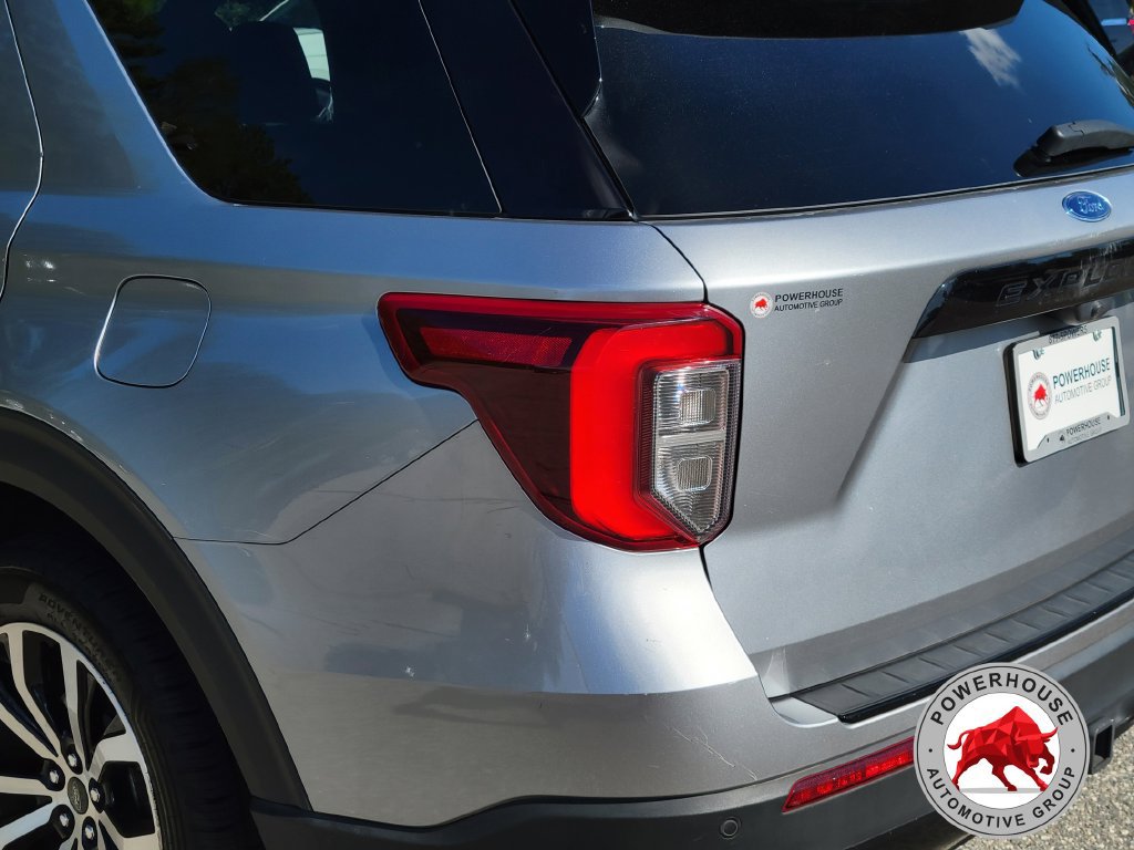 Certified 2023 Ford Explorer ST-Line w/ Class IV Trailer Tow Package AWD/4WD image 13