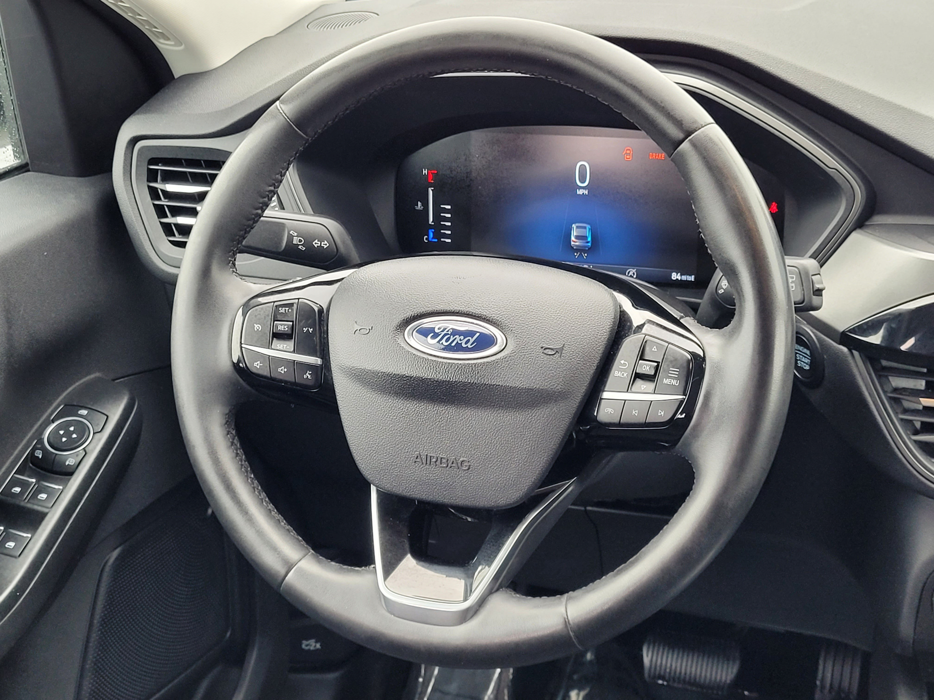 Certified 2023 Ford Escape Active AWD/4WD image 12