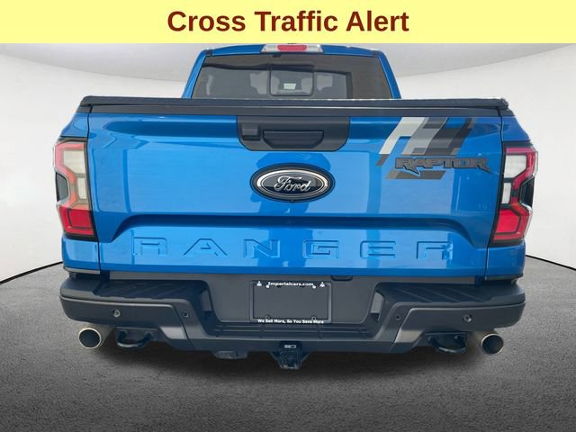 Certified 2024 Ford Ranger Raptor image 10