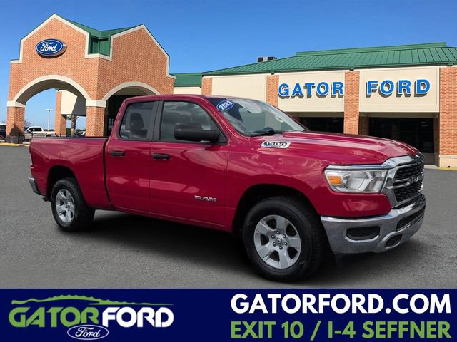 Used 2023 RAM 1500 Big Horn AWD/4WD image 1
