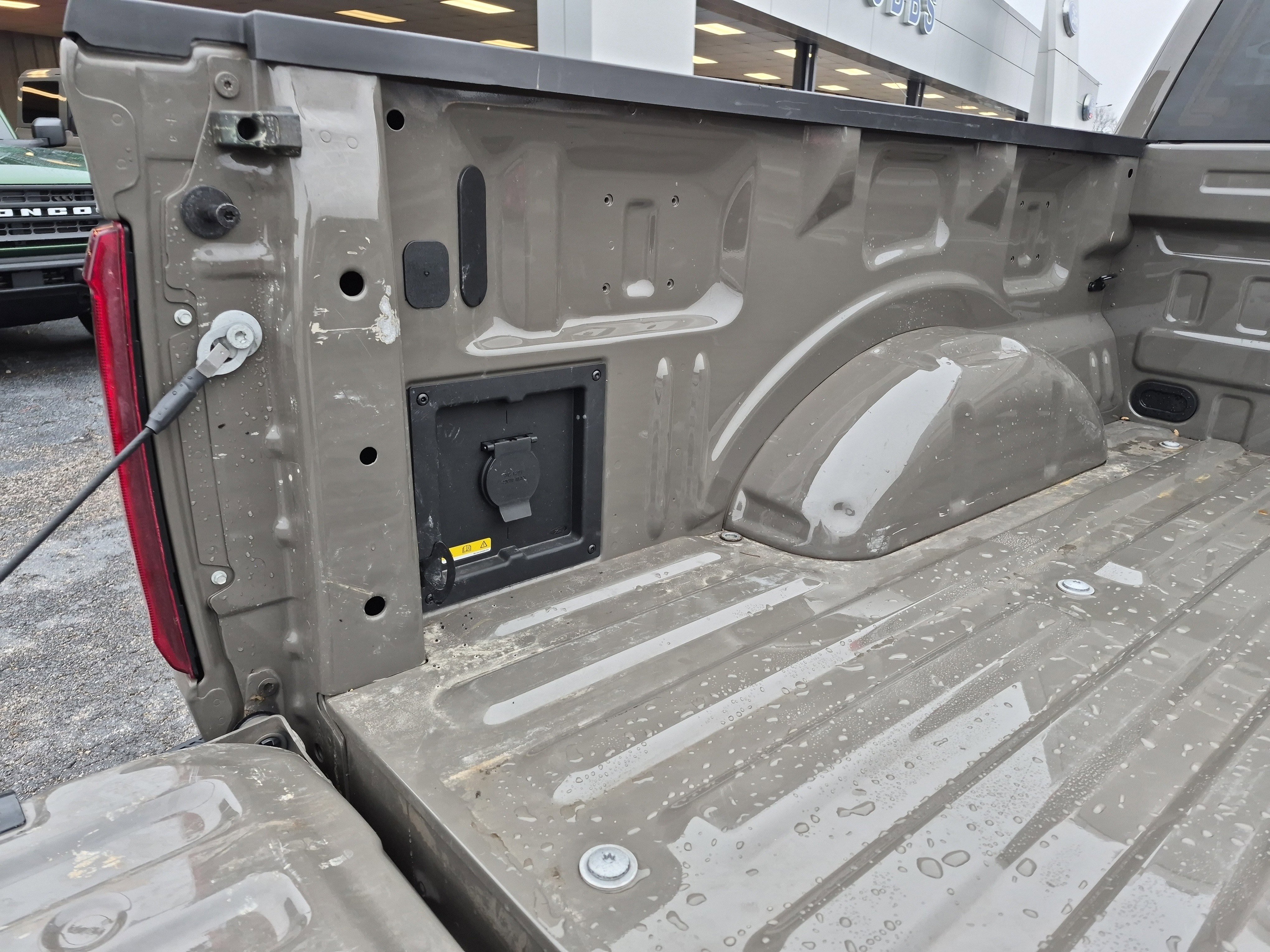 Certified 2025 Ford F150 Lariat w/ Equipment Group 501A Mid image 8