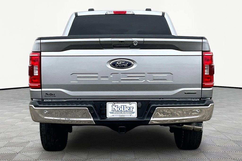 Certified 2023 Ford F150 XLT w/ Equipment Group 302A High image 4