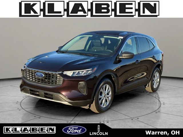 Certified 2023 Ford Escape Active