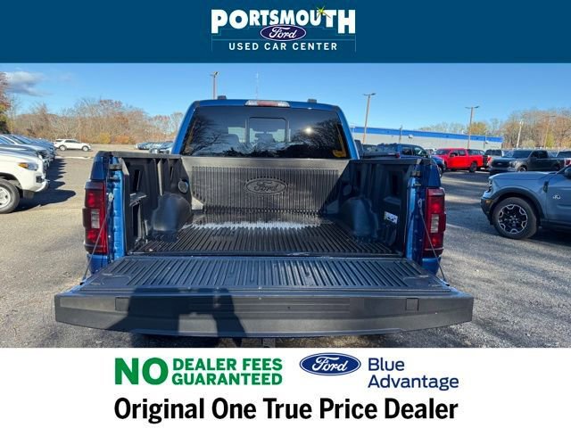 Certified 2023 Ford F150 XLT w/ Equipment Group 302A High image 12
