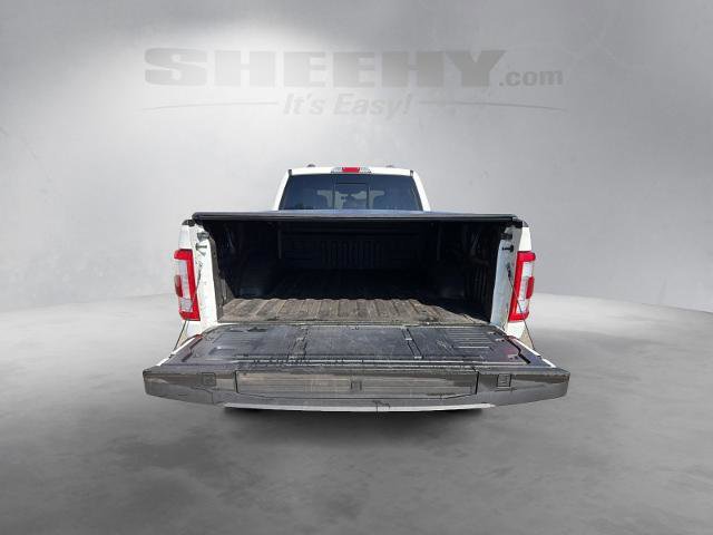 Certified 2023 Ford F150 King Ranch w/ FX4 Off-Road Package image 23