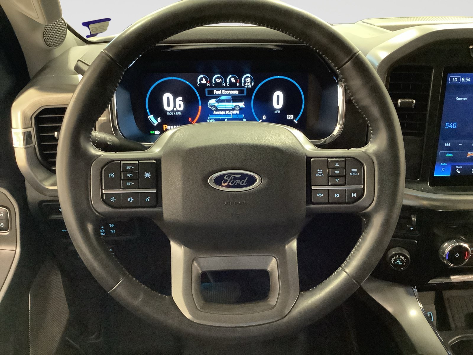Certified 2022 Ford F150 Lariat RWD image 15