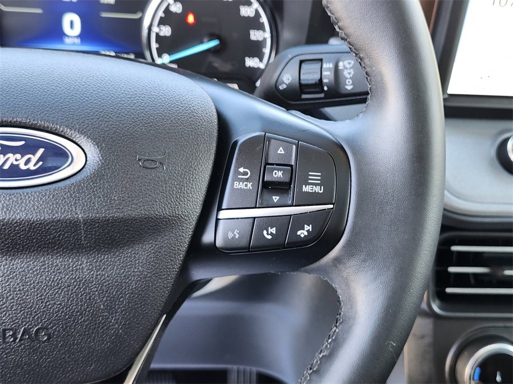 Certified 2023 Ford Maverick Lariat w/ Equipment Group 500A Standard image 31