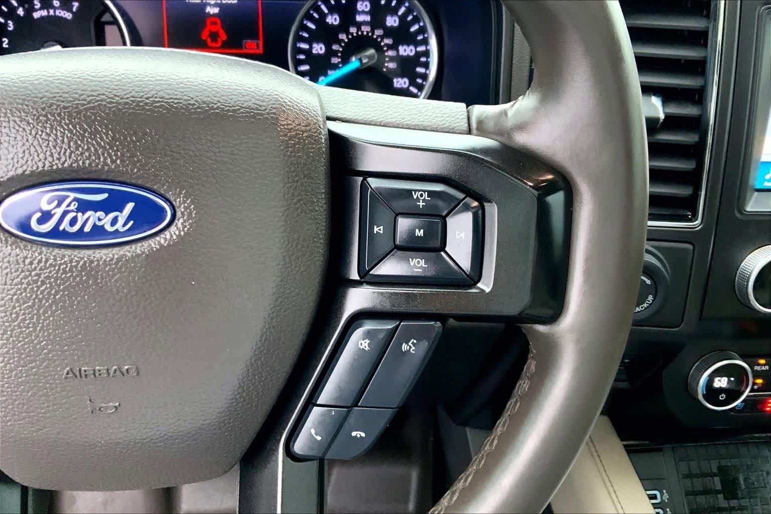 Certified 2019 Ford Expedition Limited w/ Texas Edition Package RWD image 22