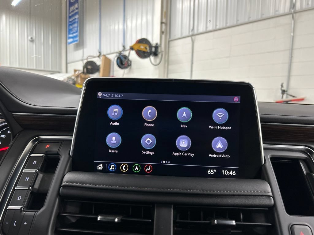 Used 2021 Chevrolet Tahoe High Country AWD/4WD image 24