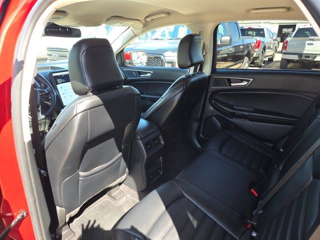 Certified 2023 Ford Edge SEL w/ Convenience Package AWD/4WD image 40