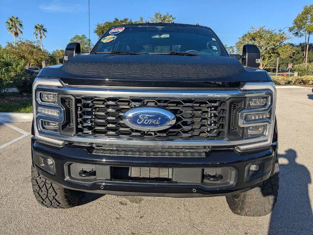 Certified 2026 Ford F450 Platinum AWD/4WD image 9