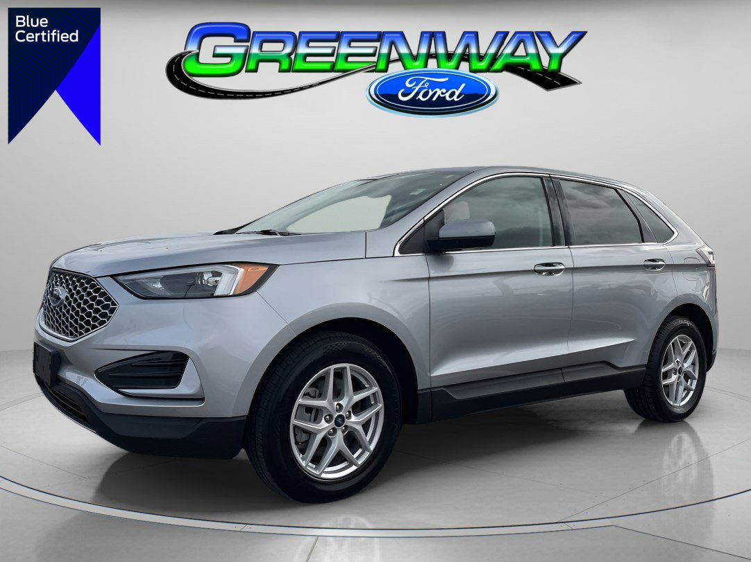 Certified 2023 Ford Edge SEL