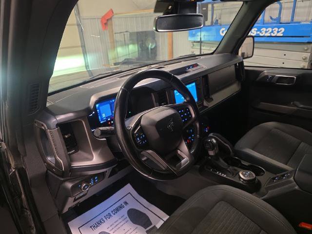 Certified 2022 Ford Bronco Outer Banks AWD/4WD image 24