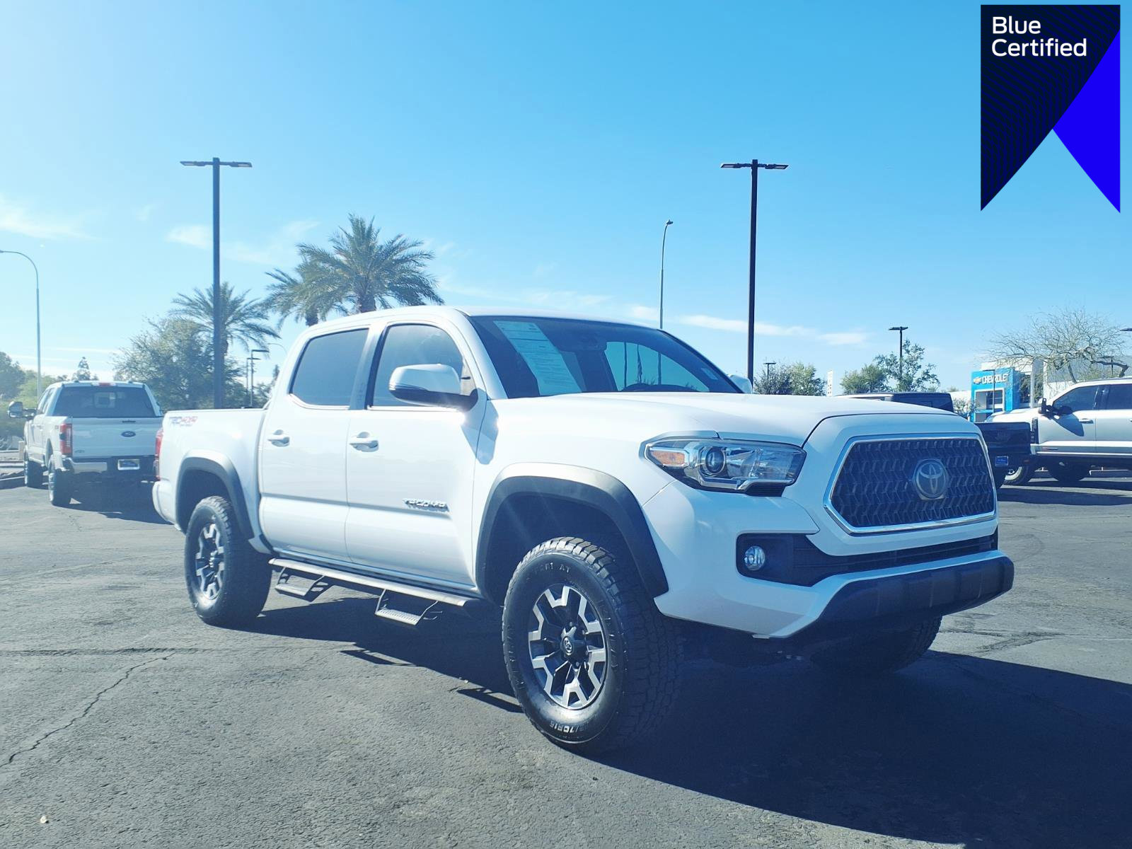 Used 2019 Toyota Tacoma TRD Off-Road