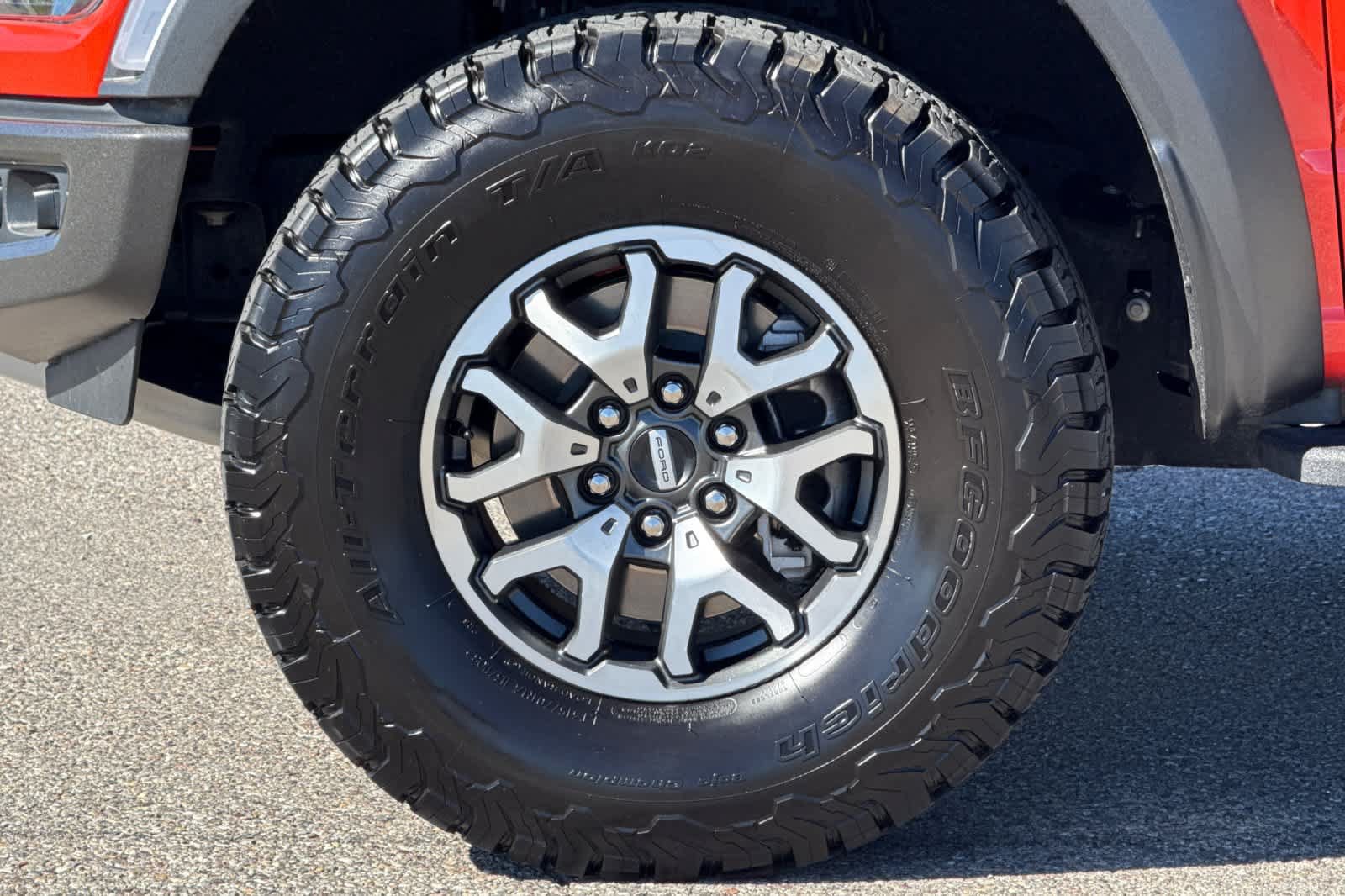 Certified 2023 Ford F150 Raptor AWD/4WD image 26