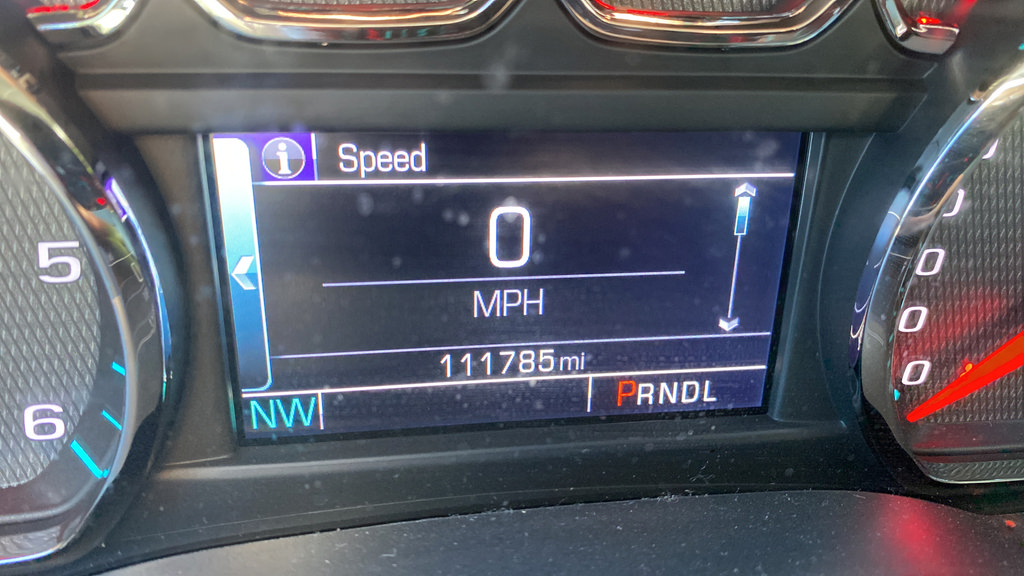 Used 2018 Chevrolet Silverado 1500 LT w/ All Star Edition AWD/4WD image 10